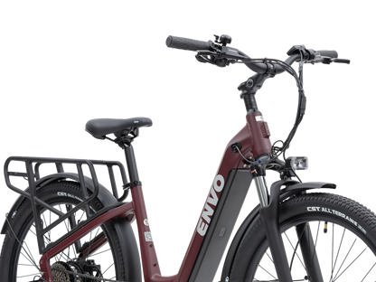 ENVO ST50 Electric Bike
