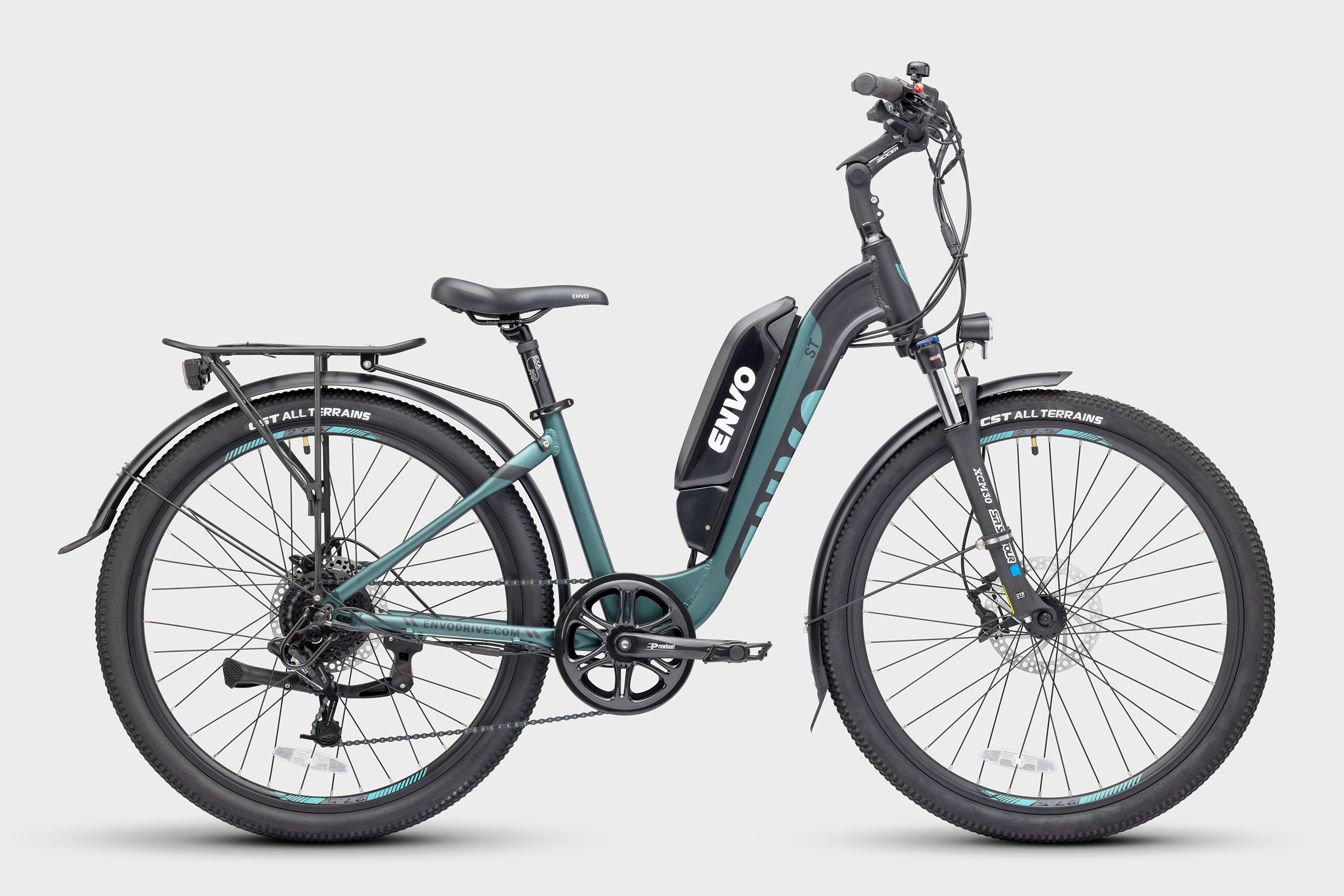ENVO ST Electric Bike Envodrive