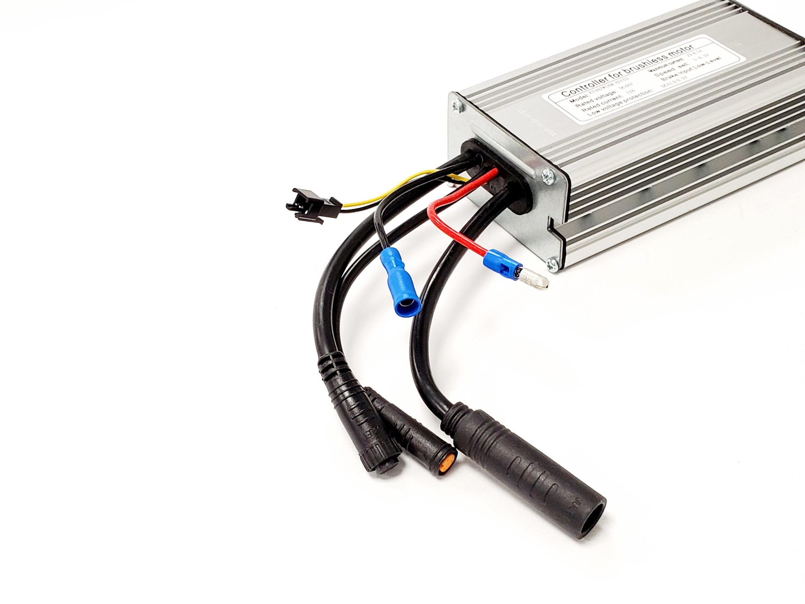 48V 25A Waterproof Controller for Brushless Motor 4