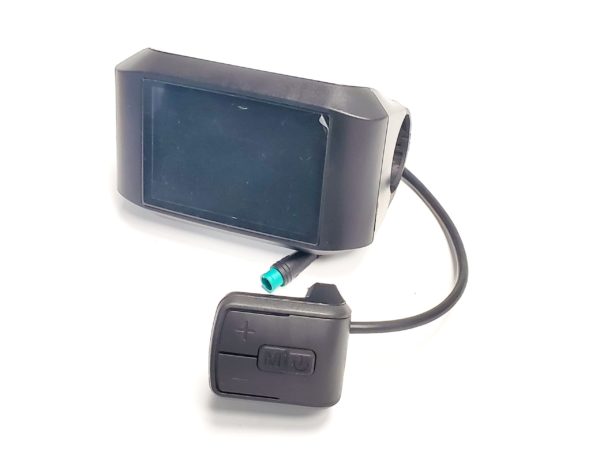 Contrôleur écran LCD APT 750C pour vélos ENVO D35/ST