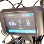 Contrôleur écran LCD APT 750C pour vélos ENVO D35/ST