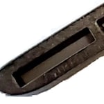 Torque Arm Version 4, Rear, GRIN for Electric Bikes