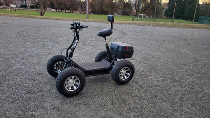 ENVO Electric All Terrain Vehicle (e-ATV) Reservation