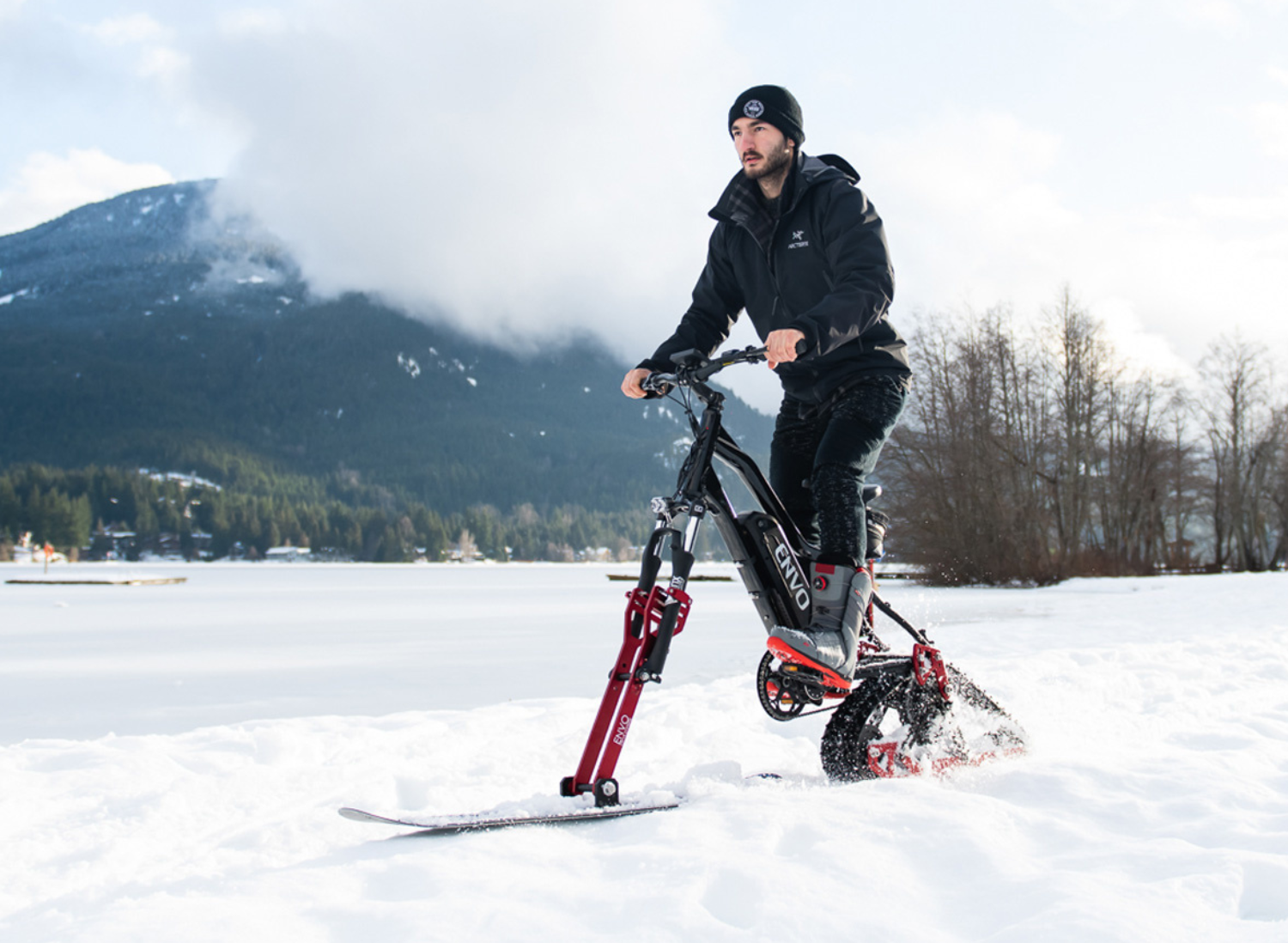 Snow bikes for sale sales
