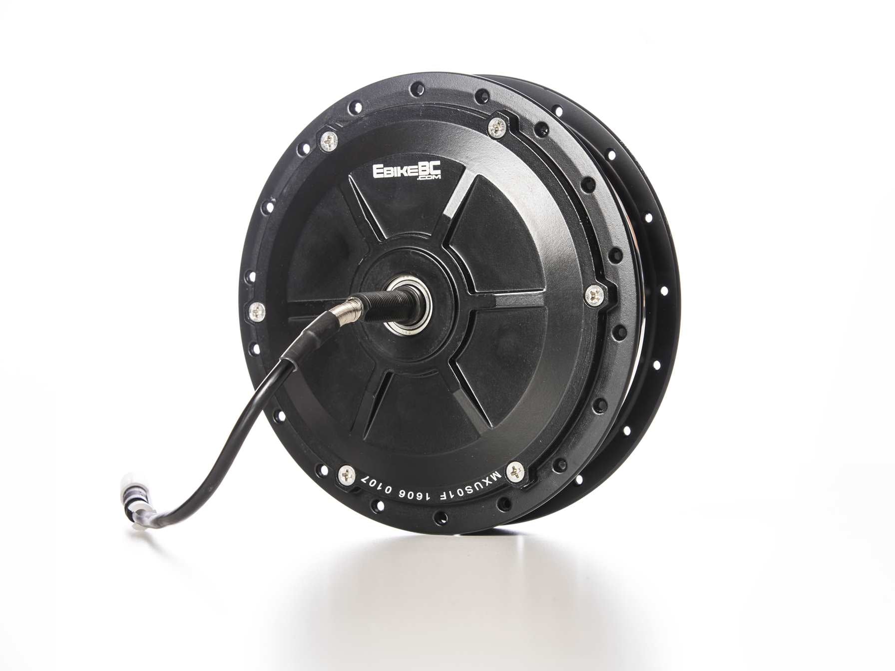 500W/750W Front Geared Hub Motor