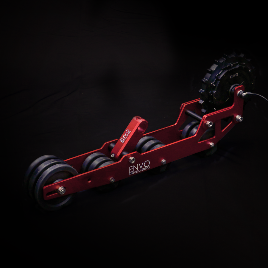 Conversion Kit Snowbike & Skibike Envodrive