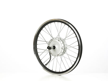 Moteur de moyeu arrière