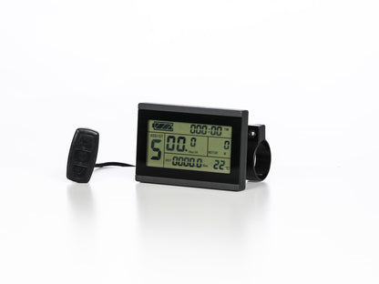 LCD 20A Controller System 6