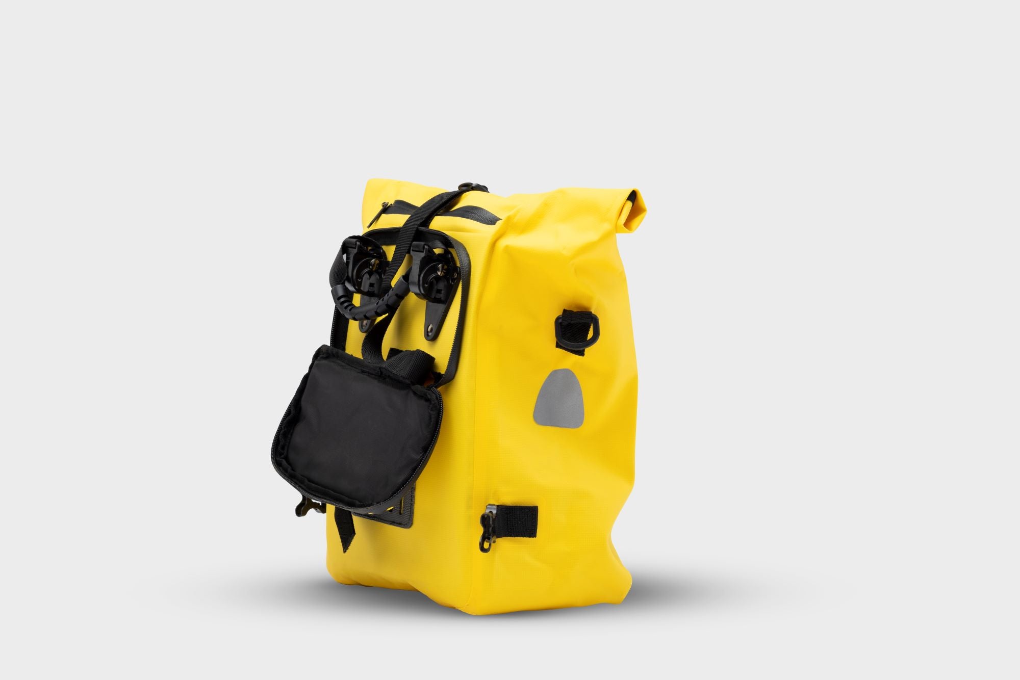 Bike Panniers | Waterproof Bag | Yellow