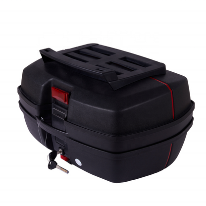 Tail Box for Snowkart