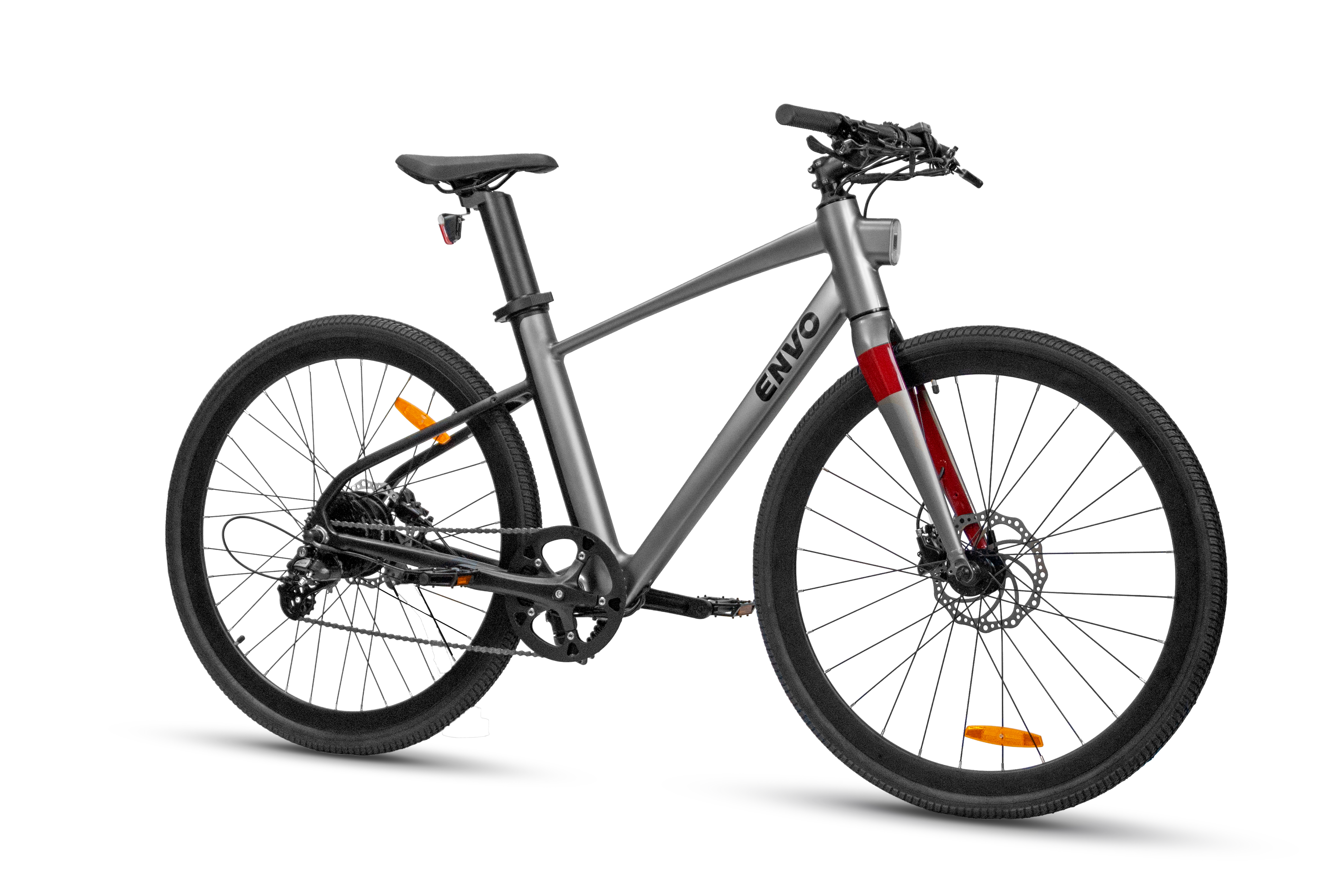 ENVO Stax Electric Road Bike Envodrive