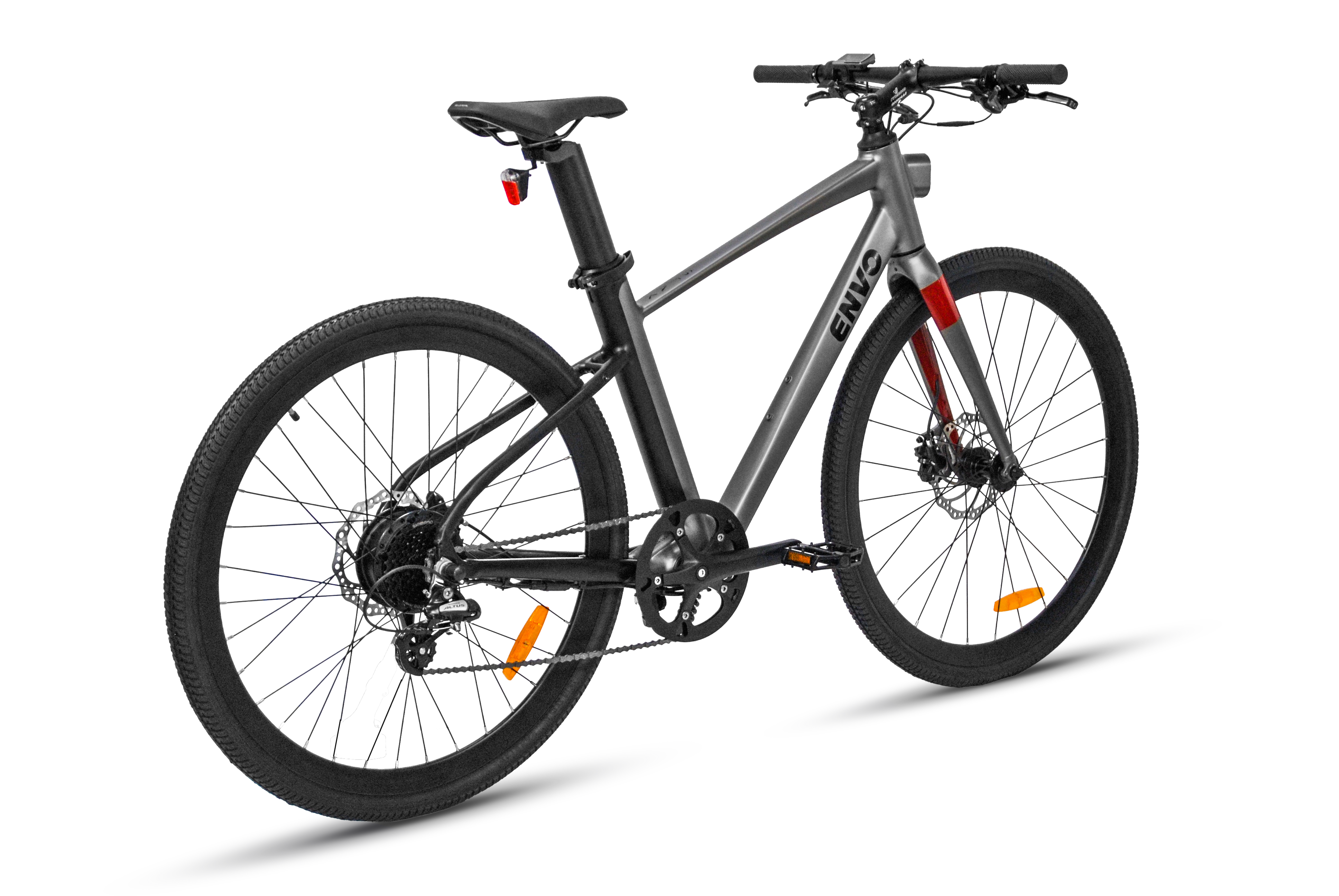 ENVO Stax Electric Road Bike