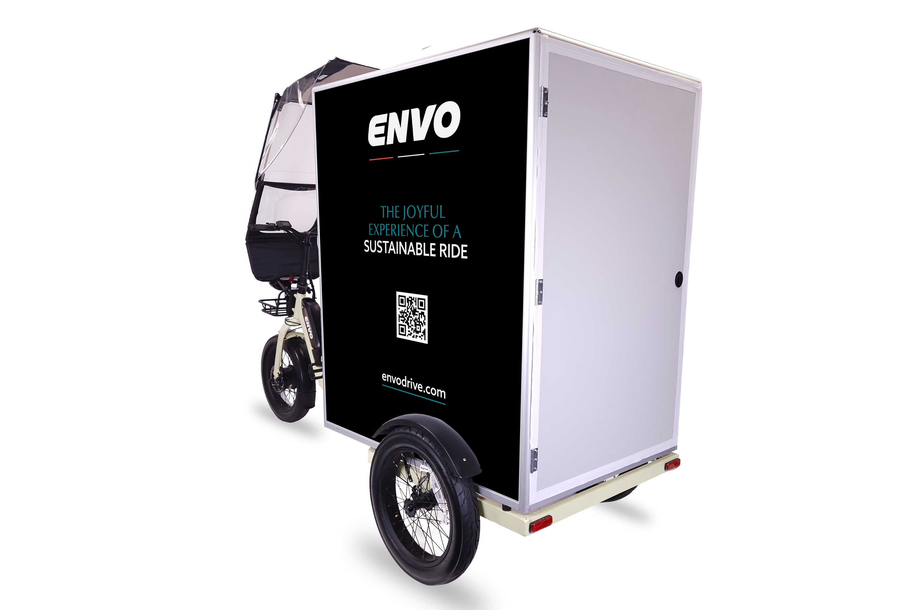 ENVO Cargo Trike