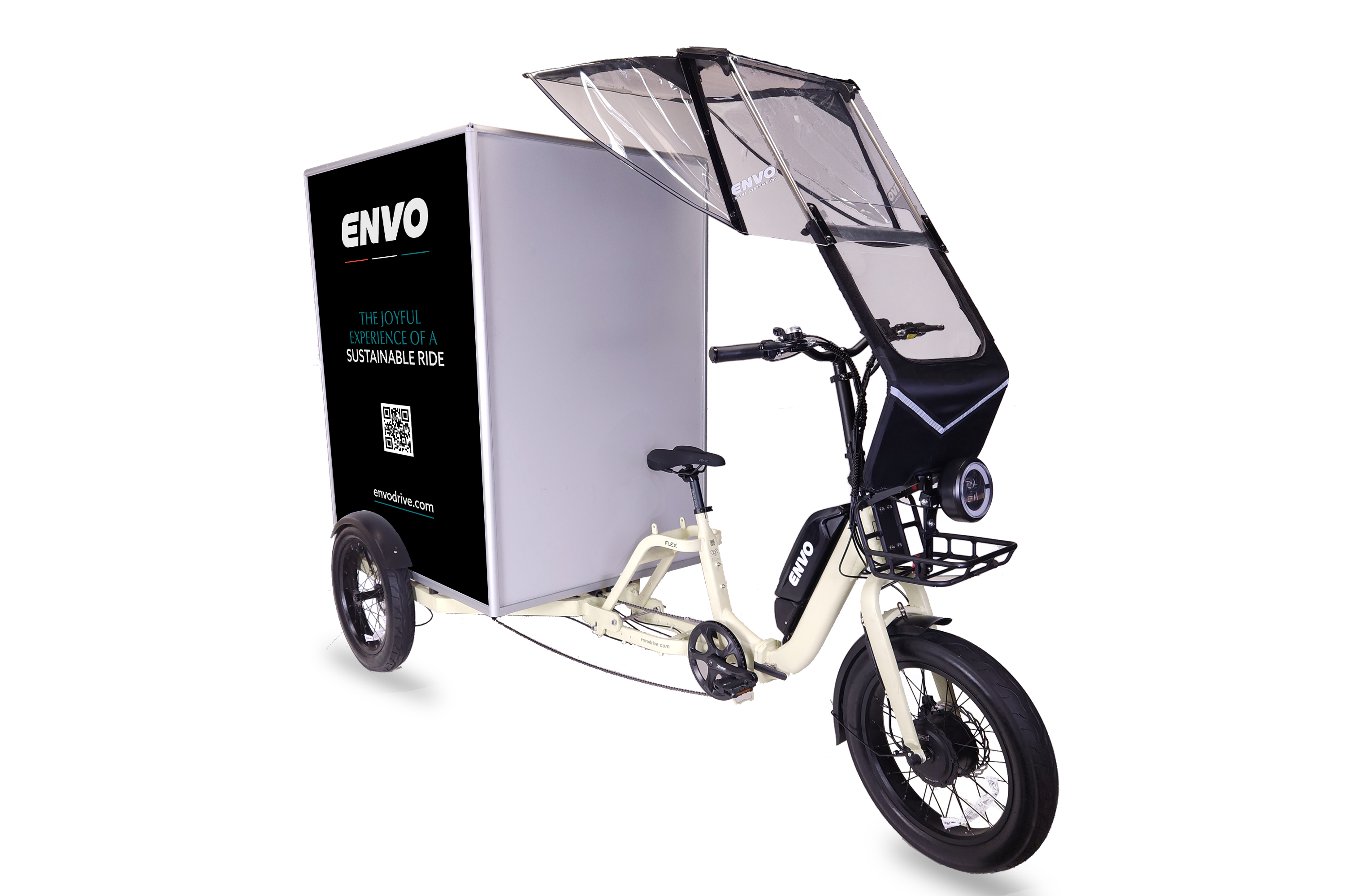 ENVO Cargo Trike