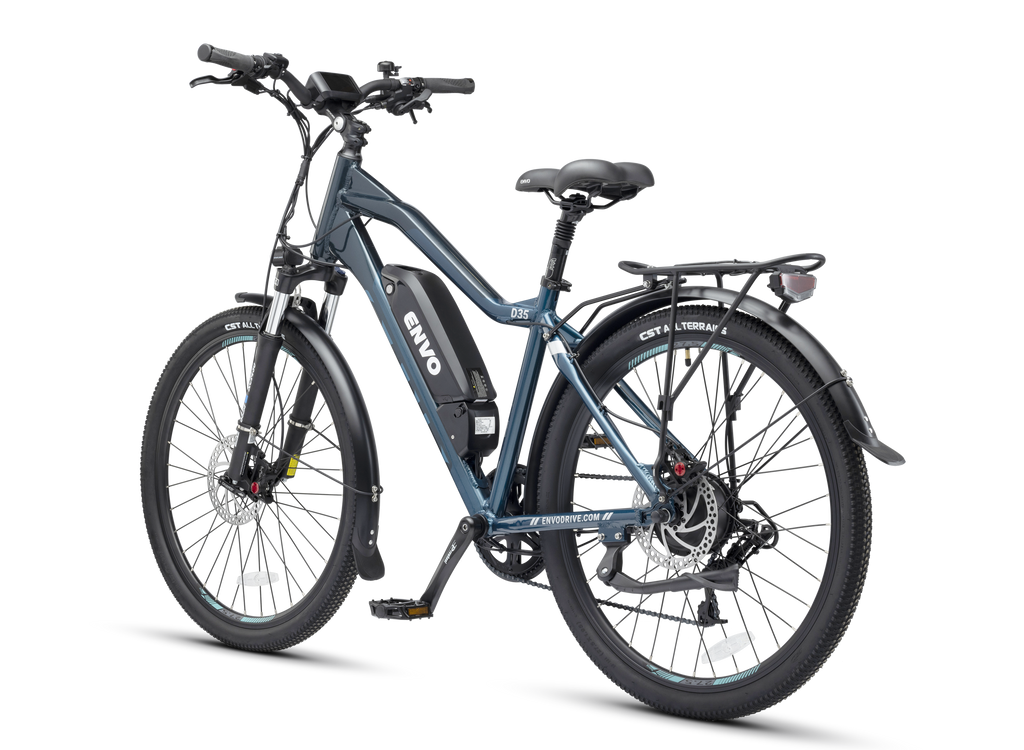 ENVO D35 Electric Bike Envodrive1