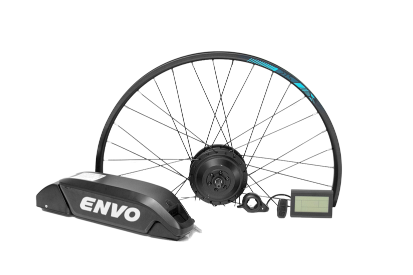 Kit ebici central online 750w