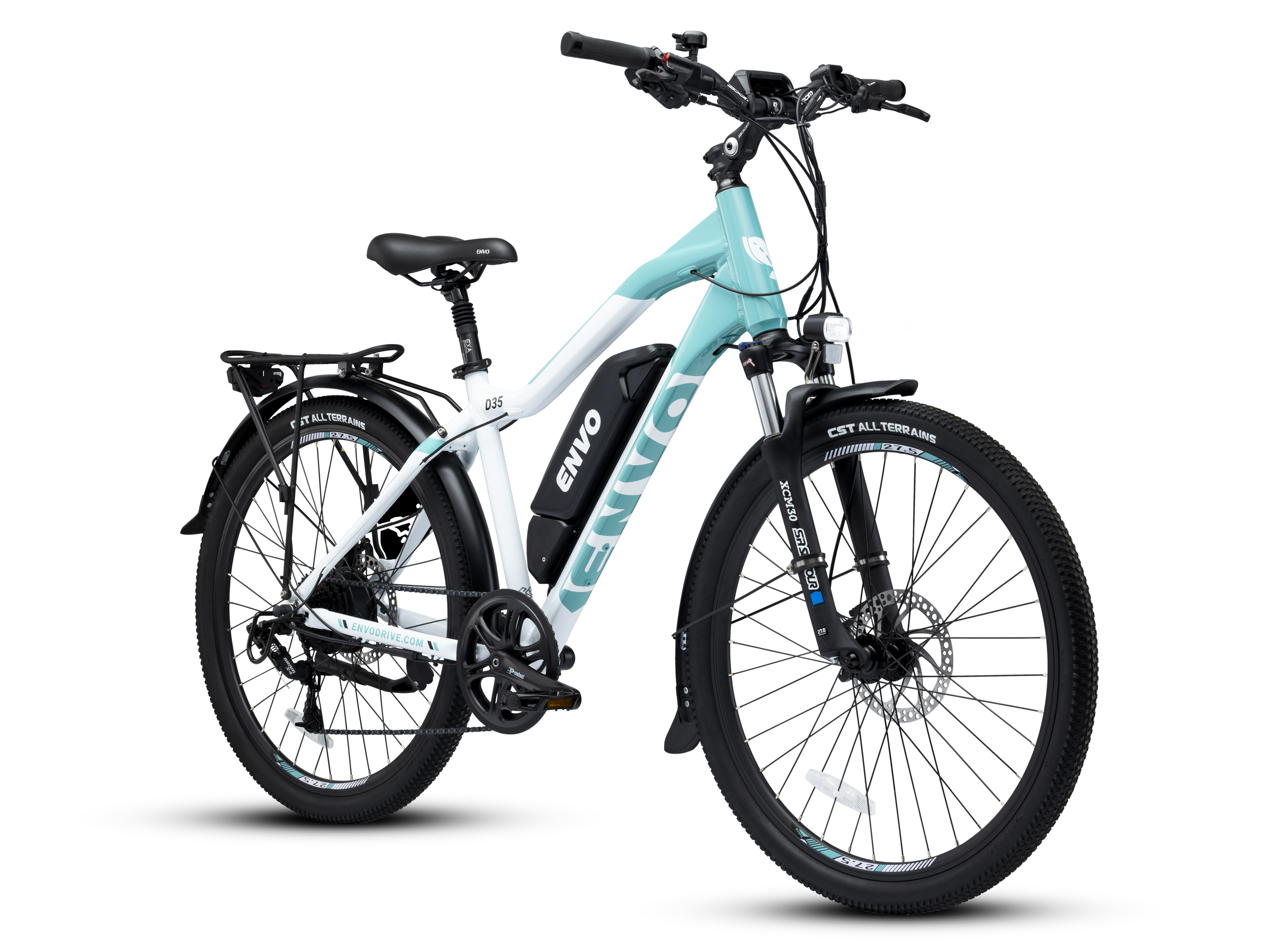 ENVO D35 Electric Bike Envodrive