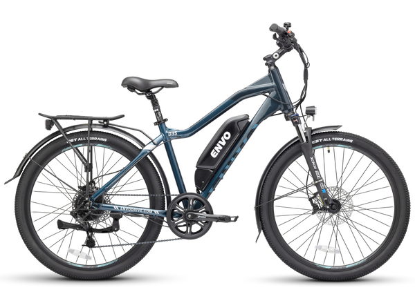 ebgo cc50 electric bicycle ENVO ST50 Bike | Commuter and Cargo EBike ebike in All Categories in