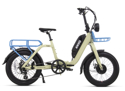 Vélo électrique urbain Flex 