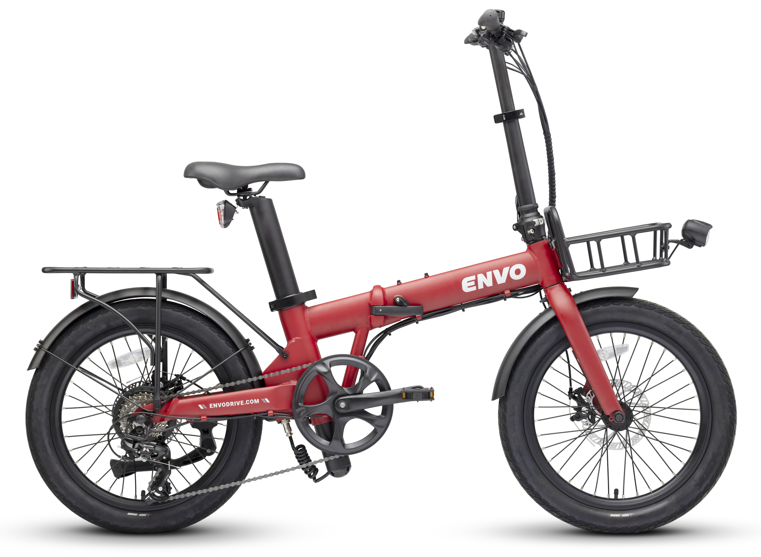 ENVO Lynx 20" Electric Bike