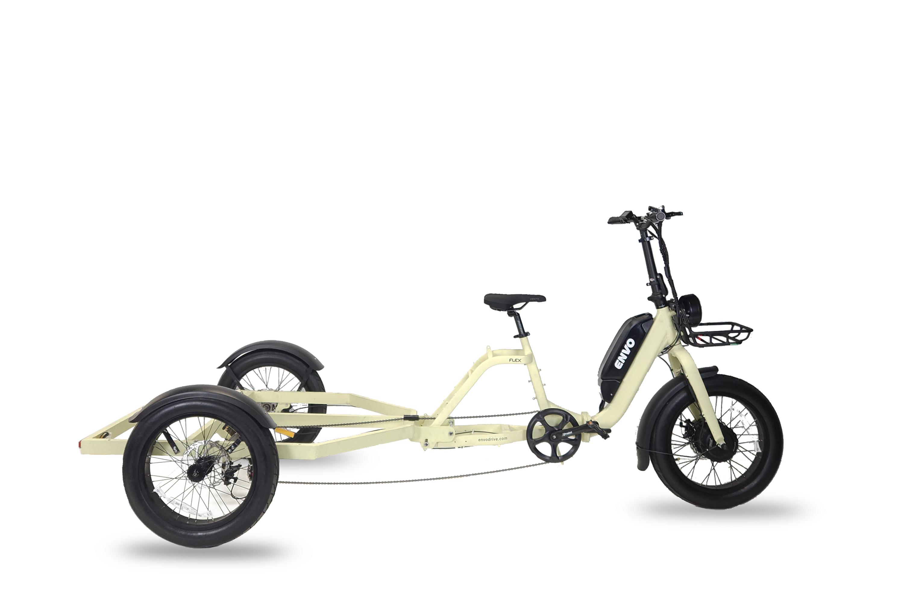 Cargo 2024 e trike