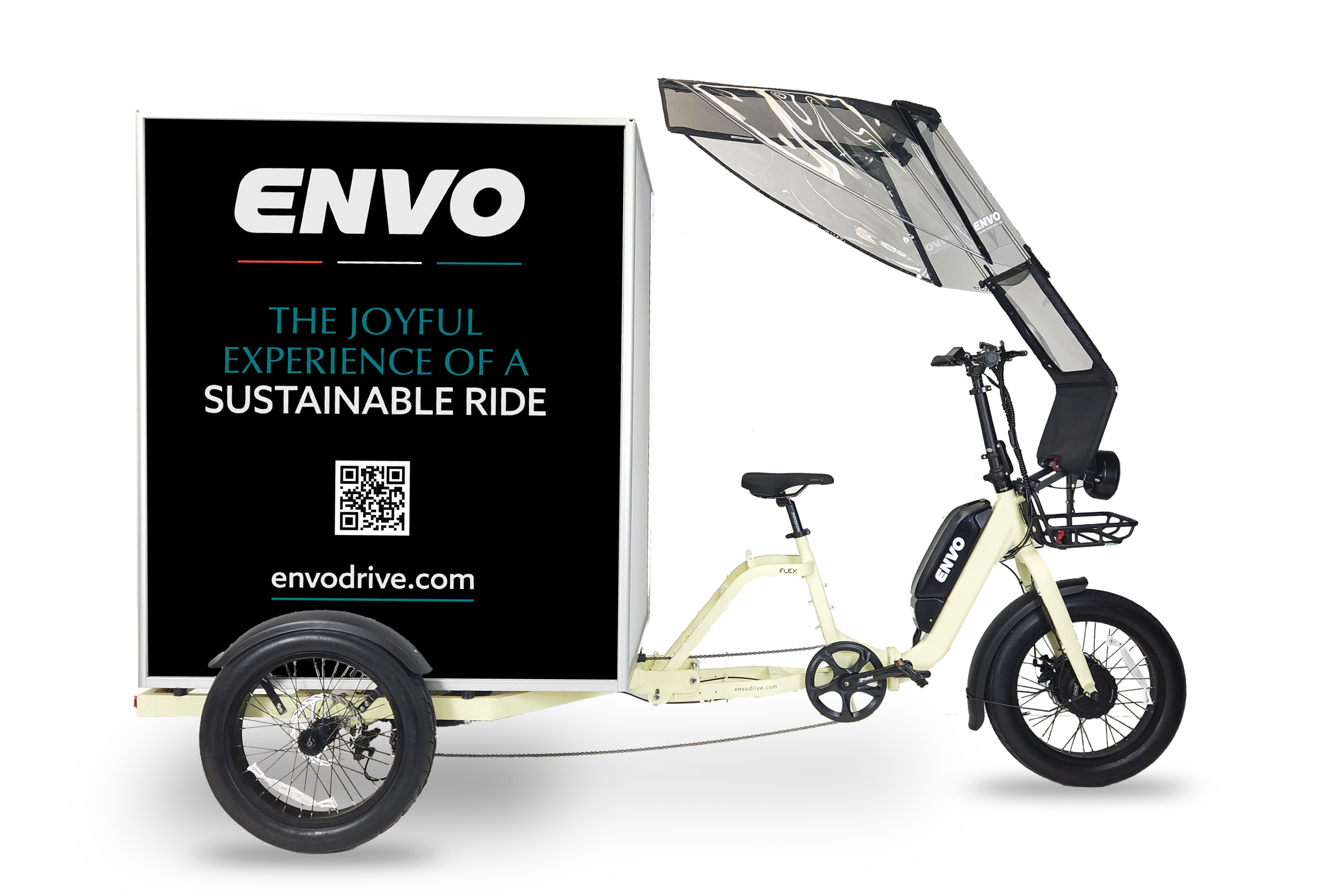 ENVO Cargo Trike