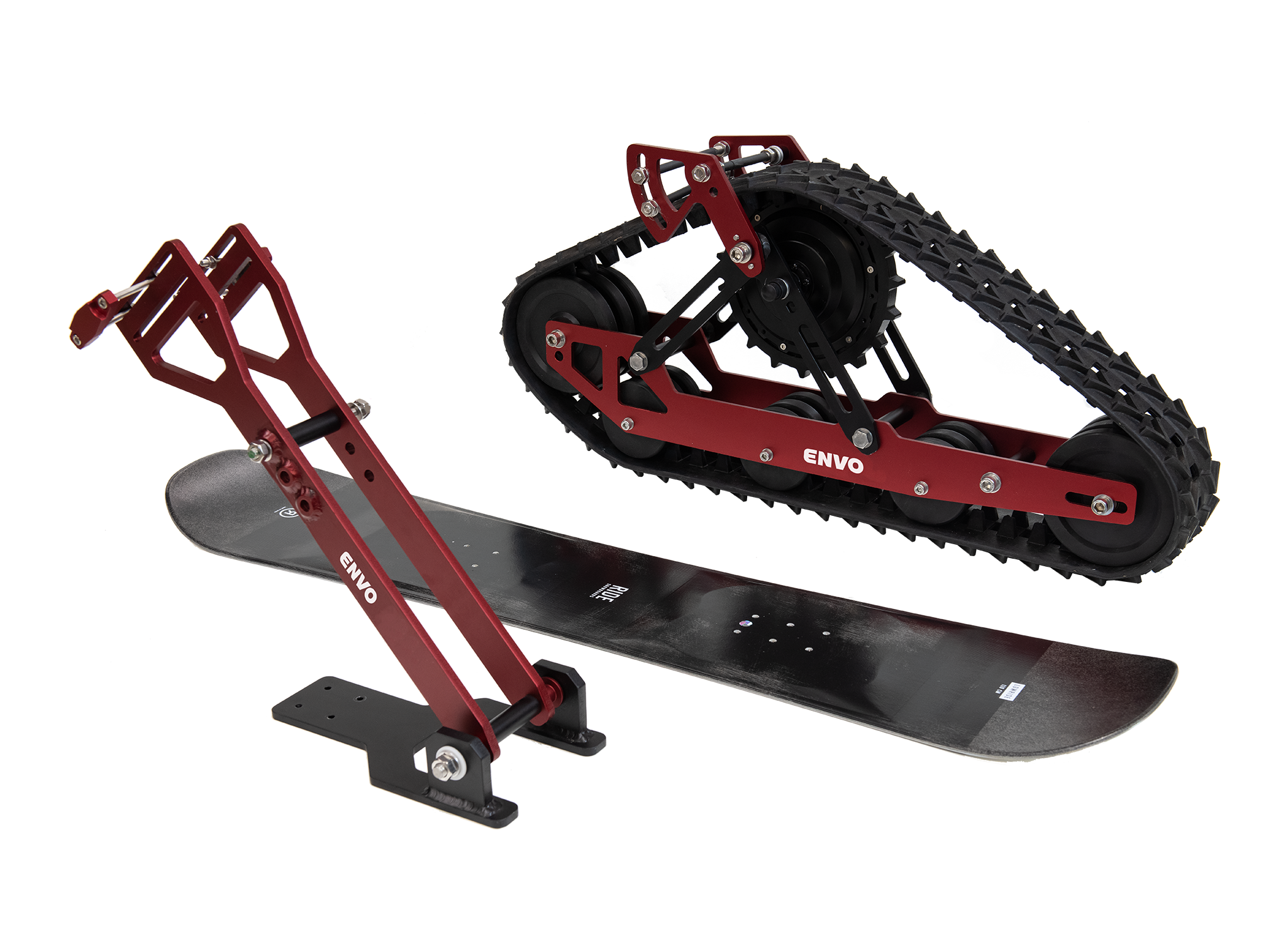 SnowBike Conversion Kit