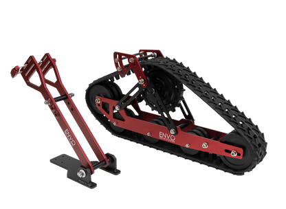 SnowBike Conversion Kit