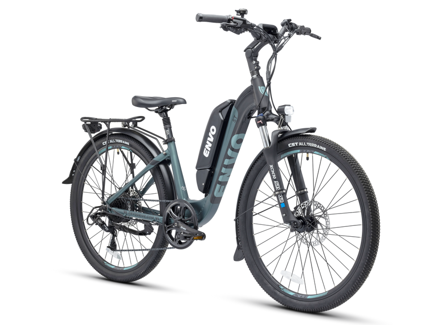 Disc Brakes Commuter Electric Bike Kbo Breeze KBO Breeze 500W