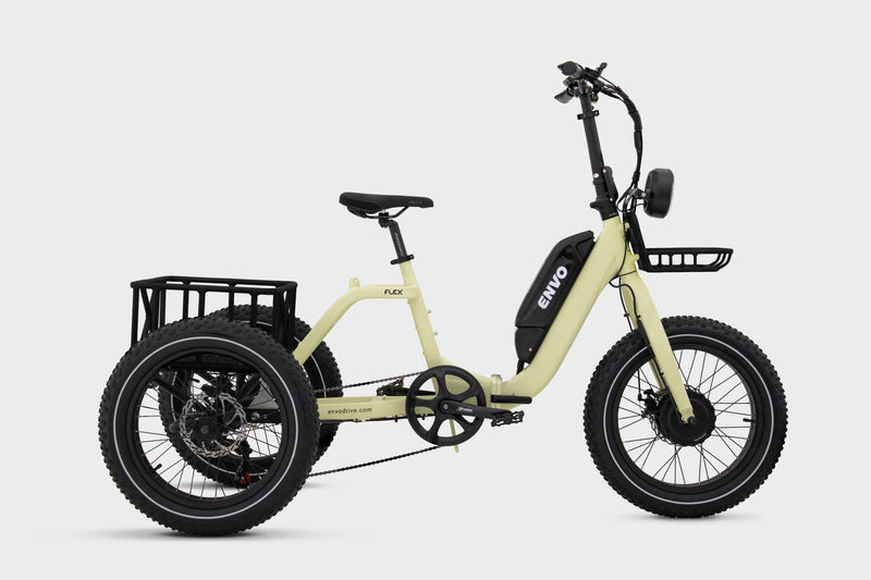 Envo Flex Electric Trike 